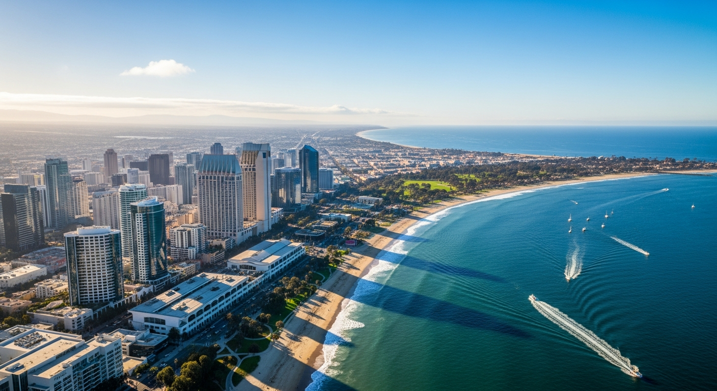 San Diego Real Estate