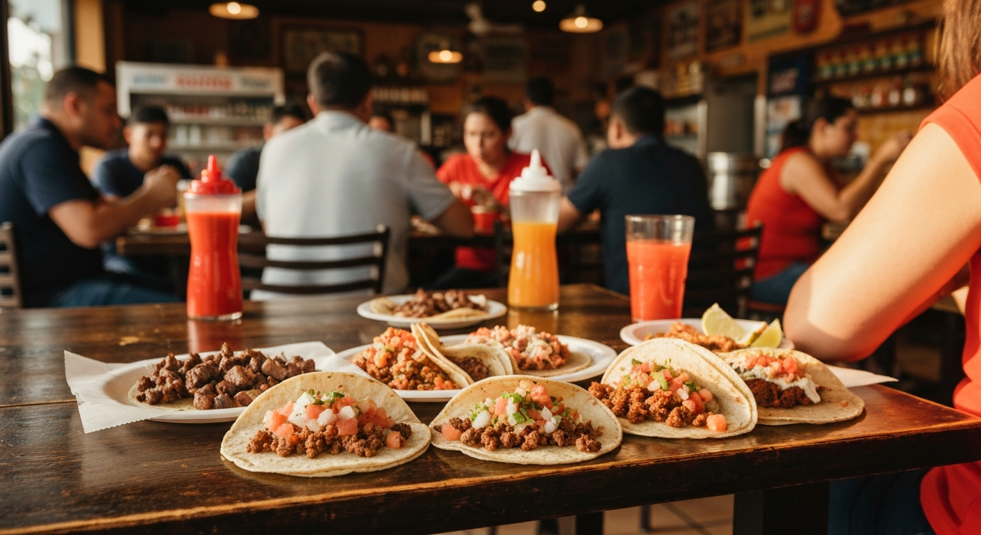 Local Taquerias