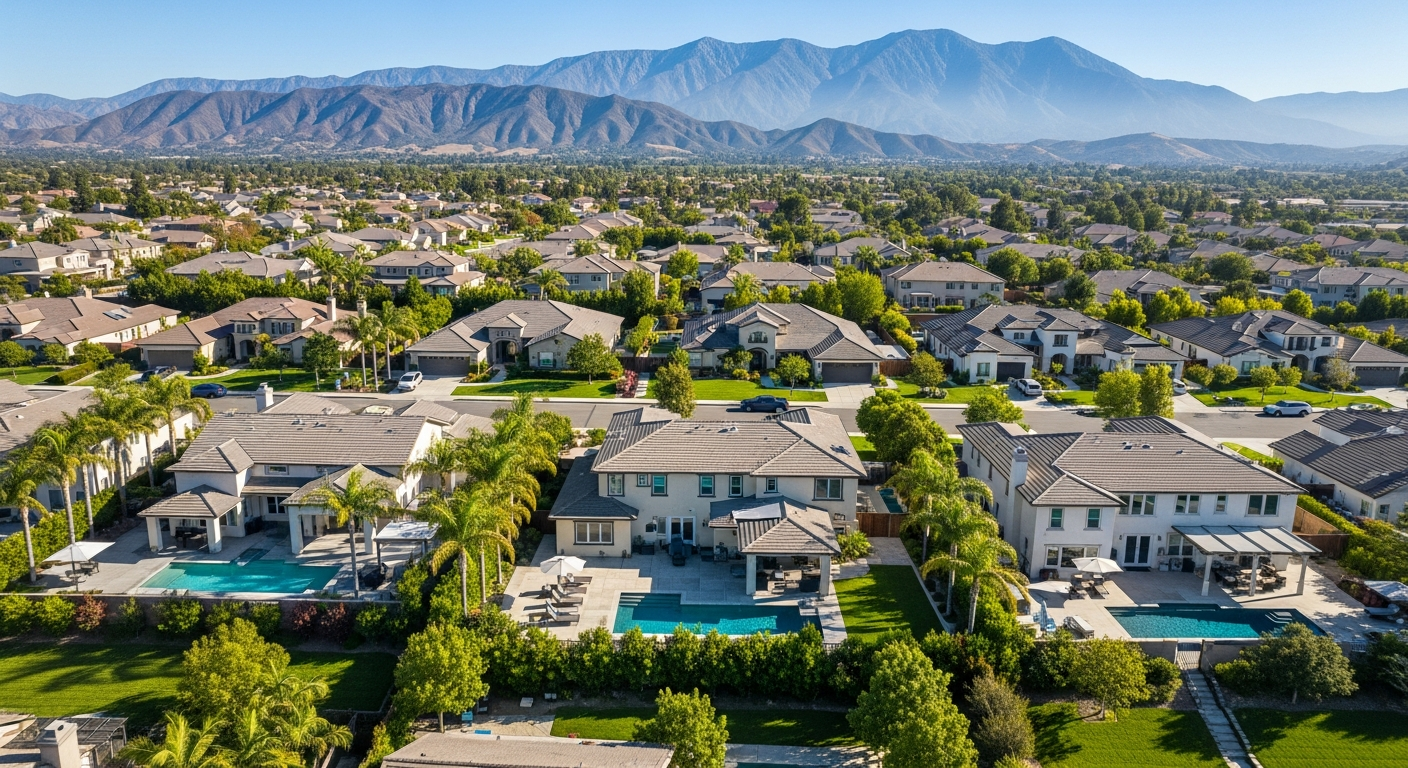 Santa Clarita Real Estate
