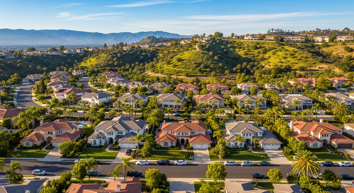Hacienda Heights Real Estate
