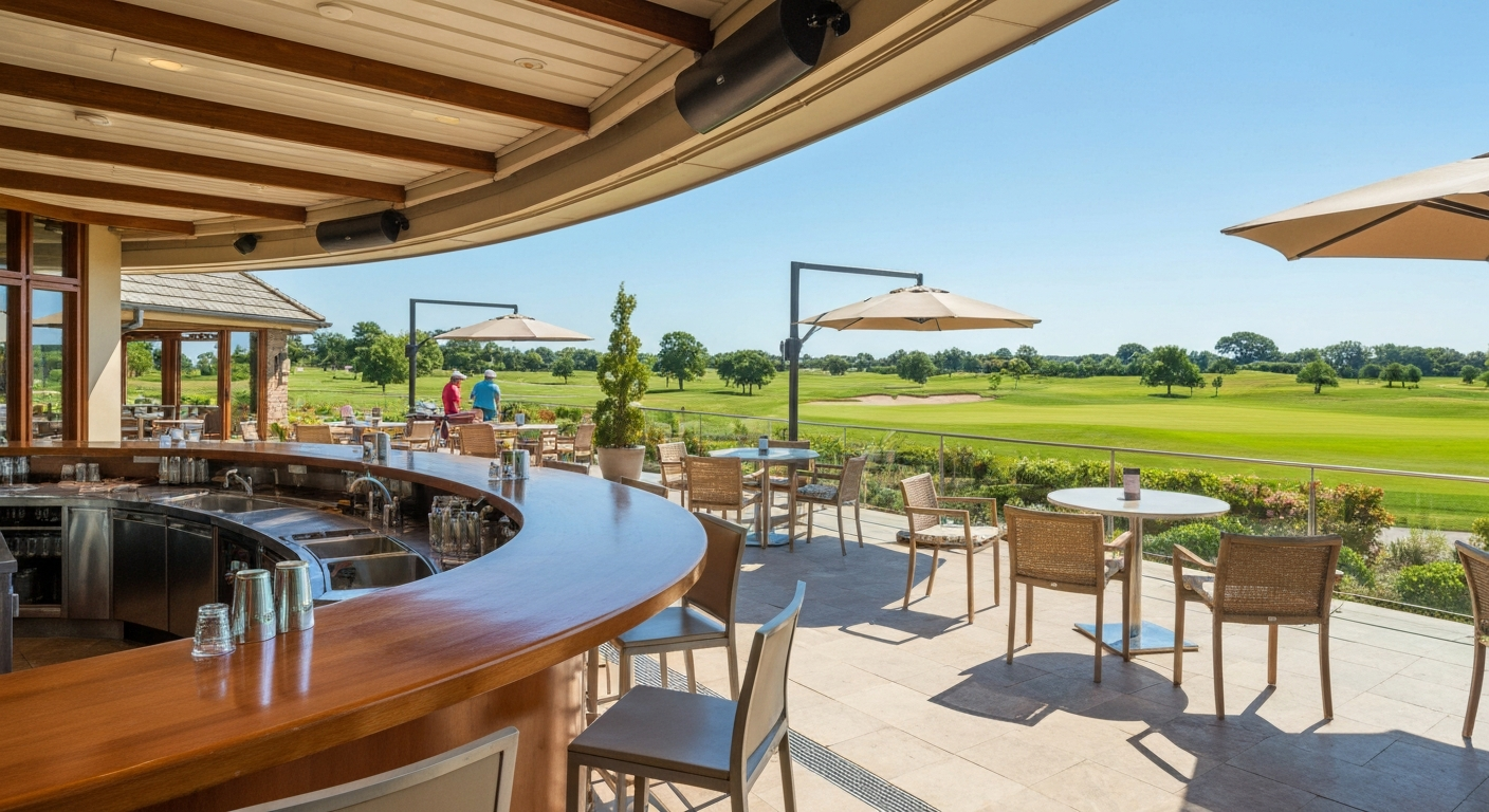 Carlton Oaks Bar & Grill