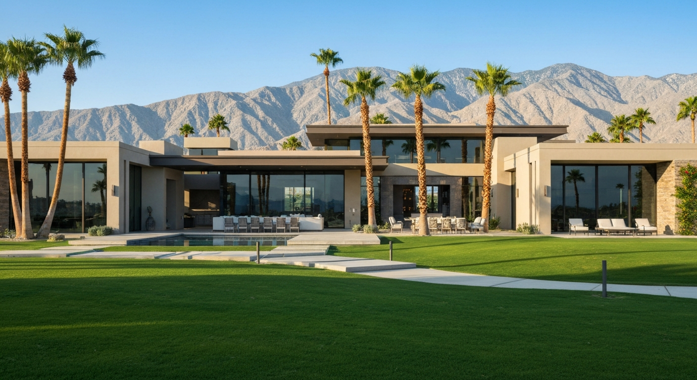Rancho Mirage Real Estate