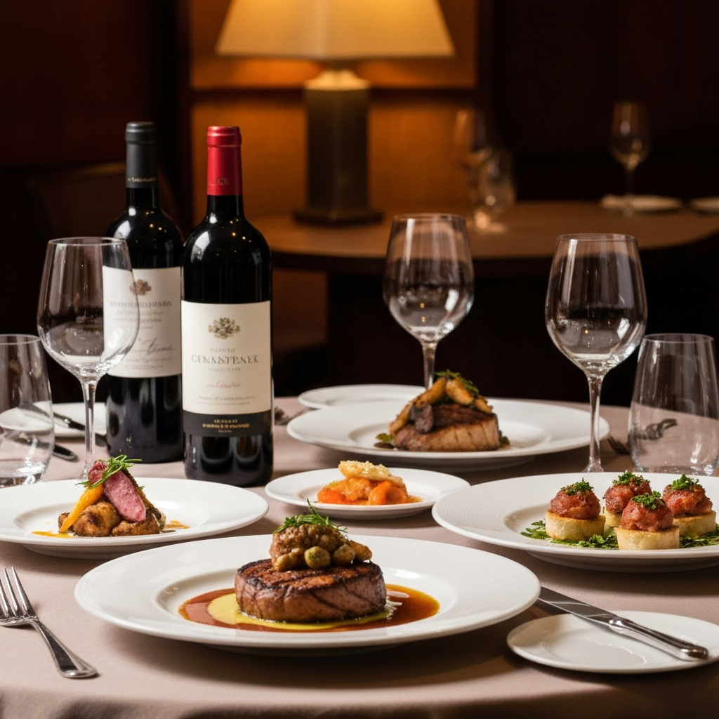Spago Beverly Hills