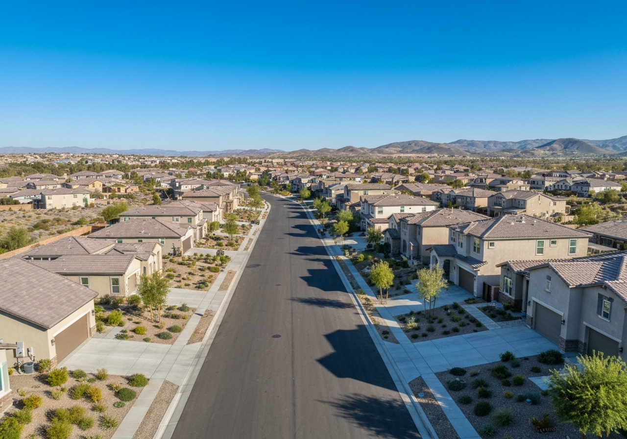 Menifee California community neighborhood