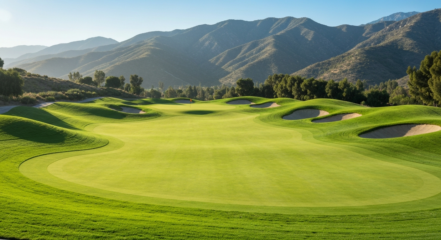 Montebello Golf Course