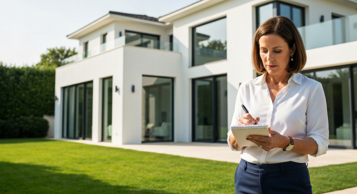 Step 9: Appraisal & Financing