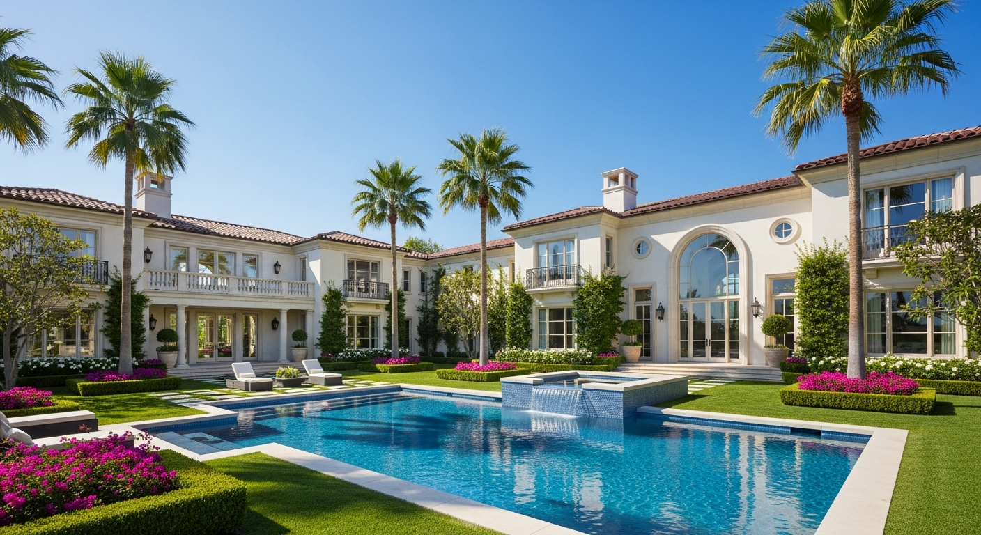 Beverly Hills Real Estate