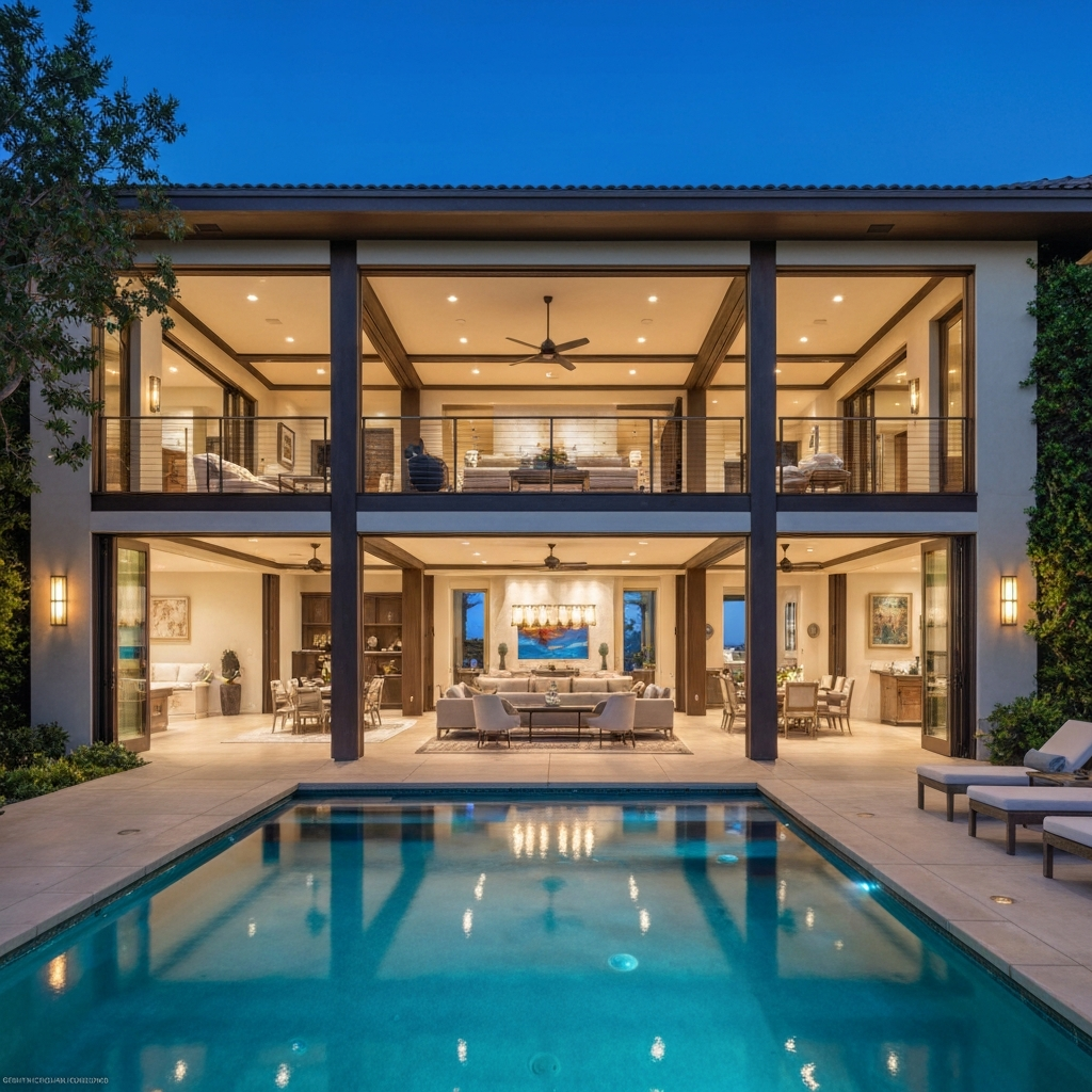 Building a Luxury Rental Portfolio in La Jolla: Why Do DSCR Loans Make Sense?