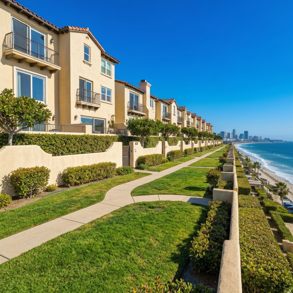 Building a Rental Portfolio in San Diego: Why Do DSCR Loans Make Sense Here?