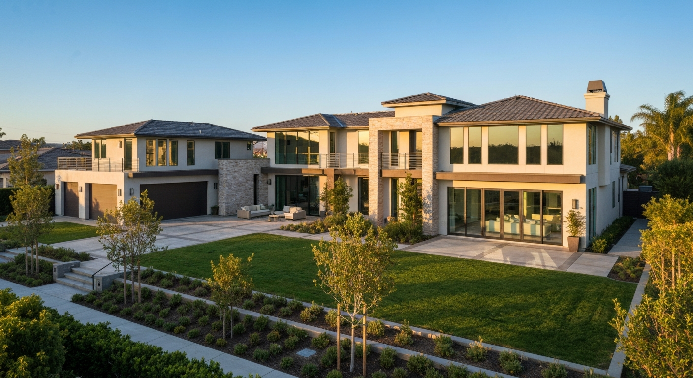 Irvine Real Estate