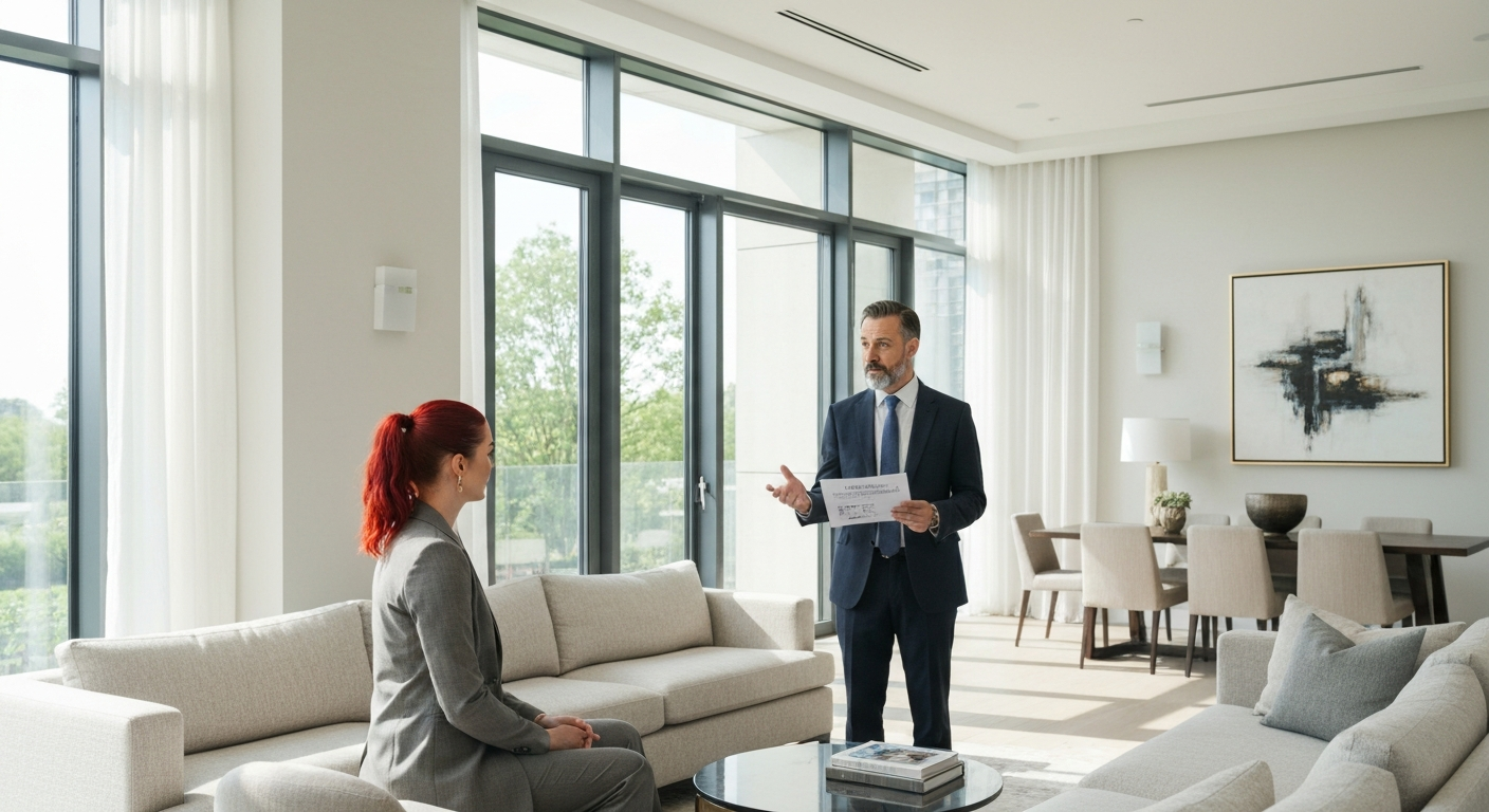 Step 1: Initial Consultation & Market Analysis