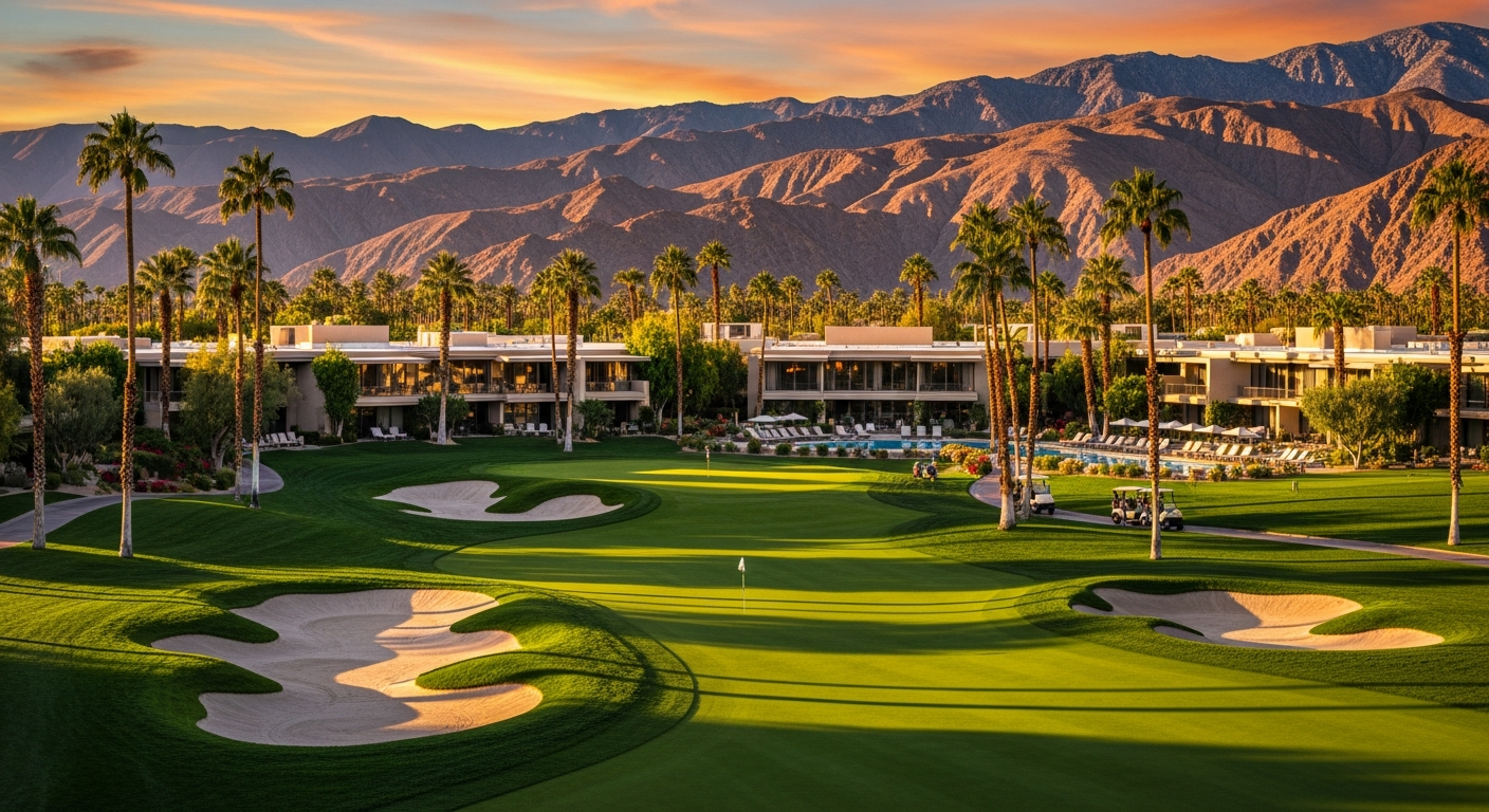 Rancho Mirage Real Estate