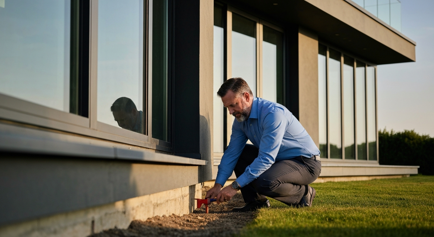 Step 8: Escrow & Inspections