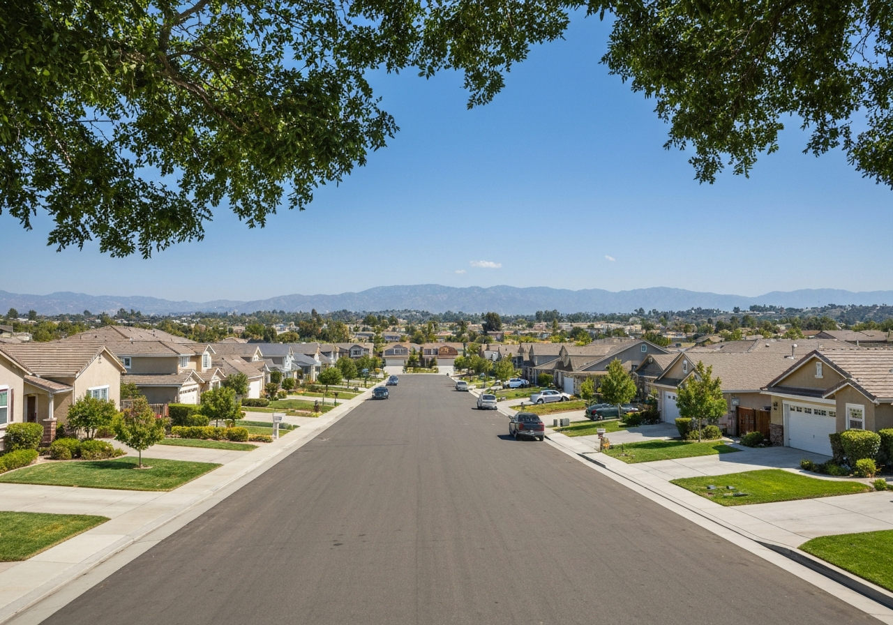 Santee California community neighborhood