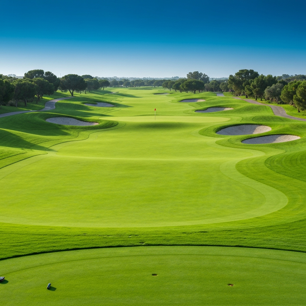 Marine Memorial Golf Course