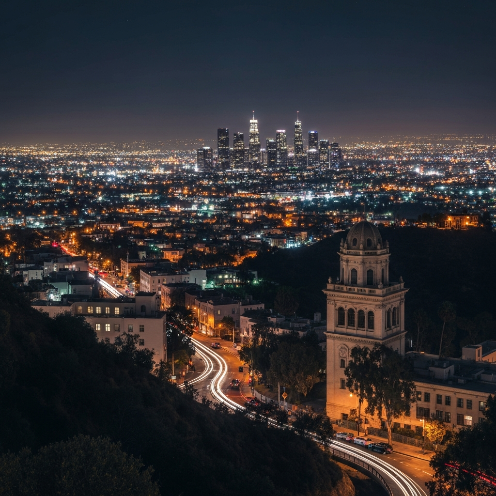 Hollywood Hills Real Estate