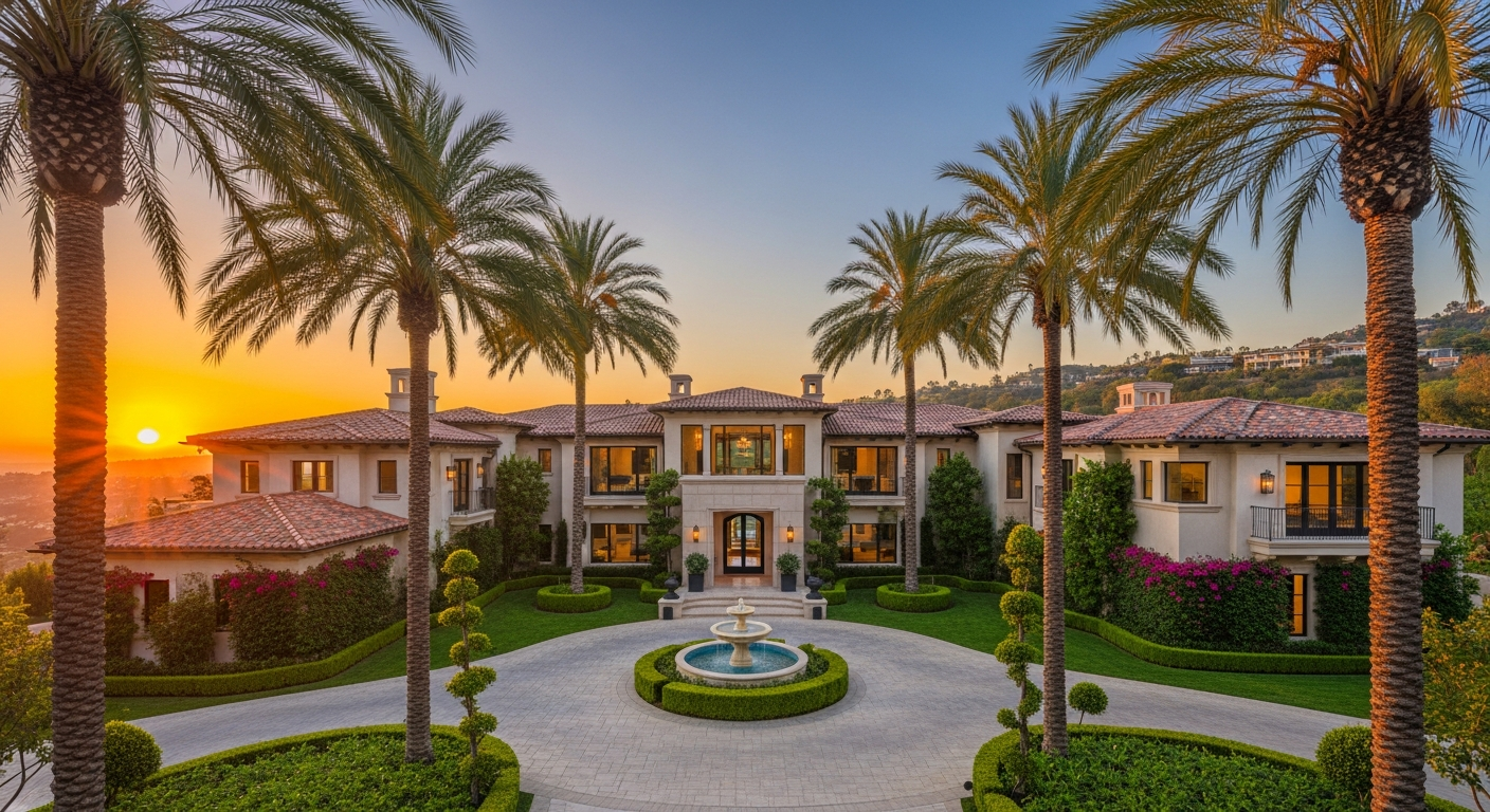 Beverly Hills Real Estate