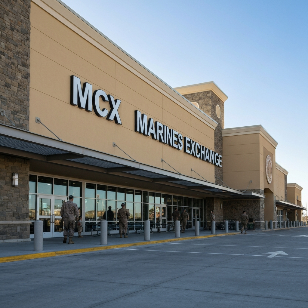 Marine Corps Exchange (MCX)