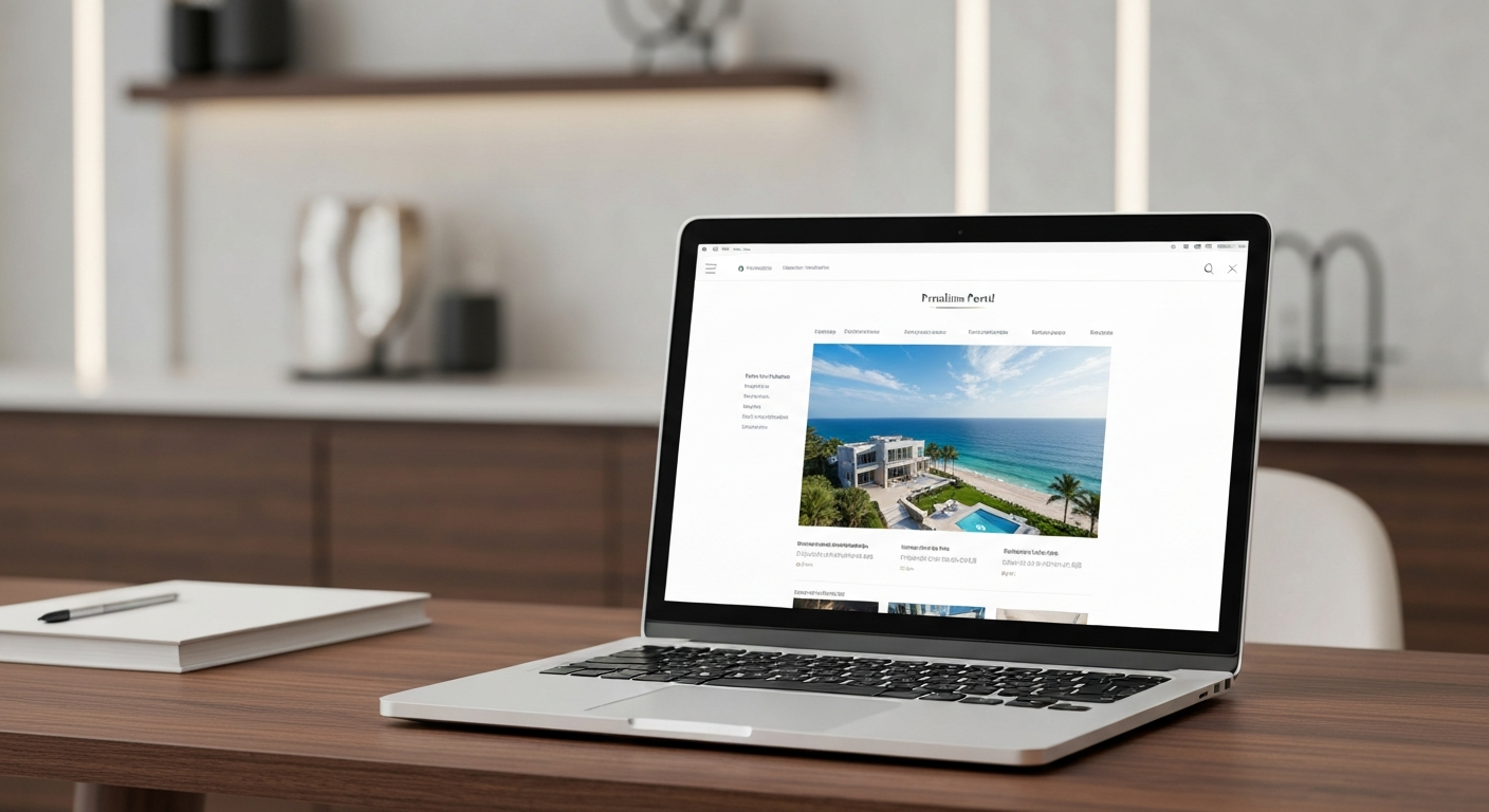 Step 5: Launching the Listing