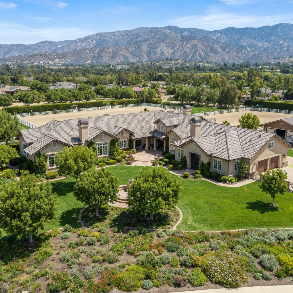 Poway California community neighborhood