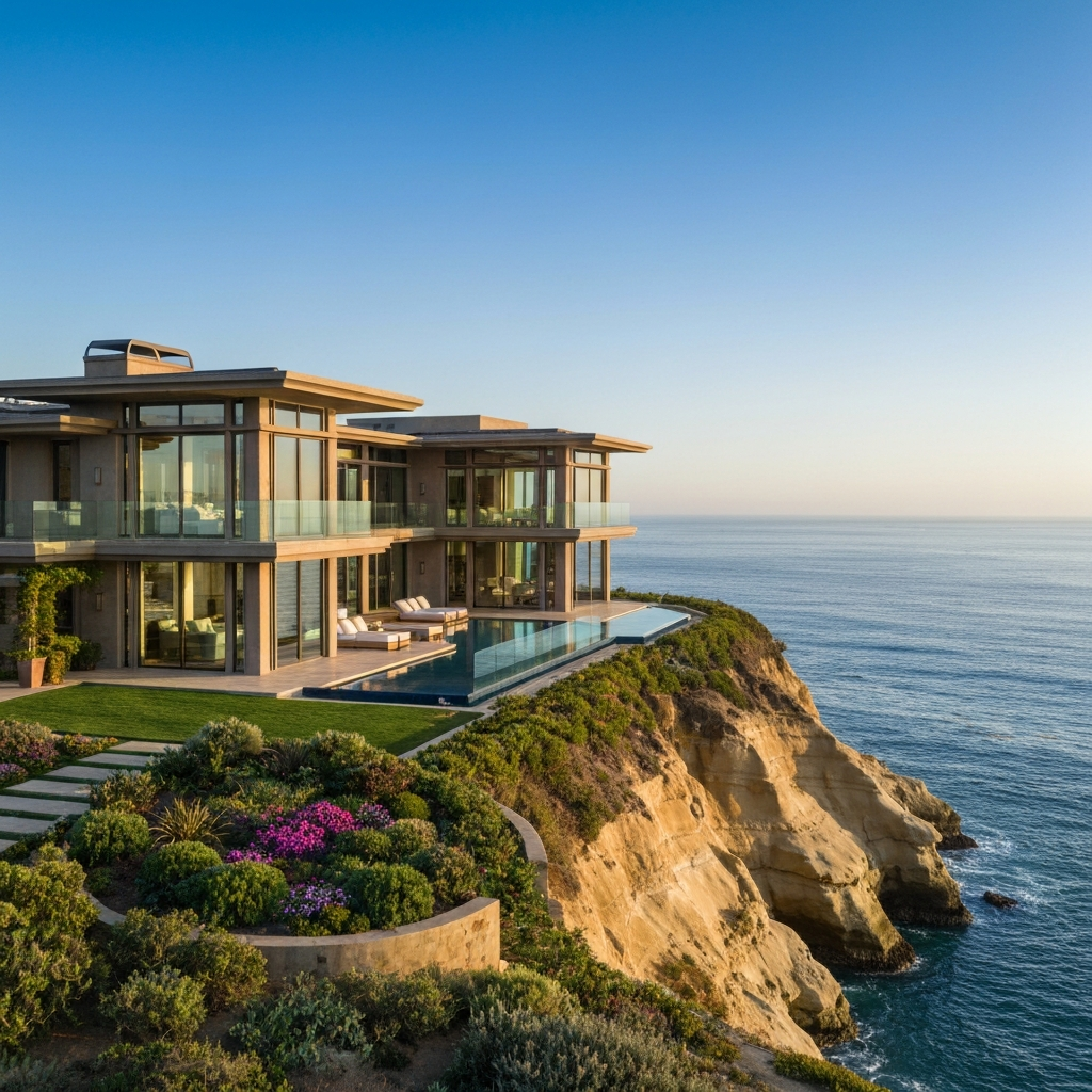 The La Jolla Luxury Real Estate Market: Ultra-Luxury Coastal Living