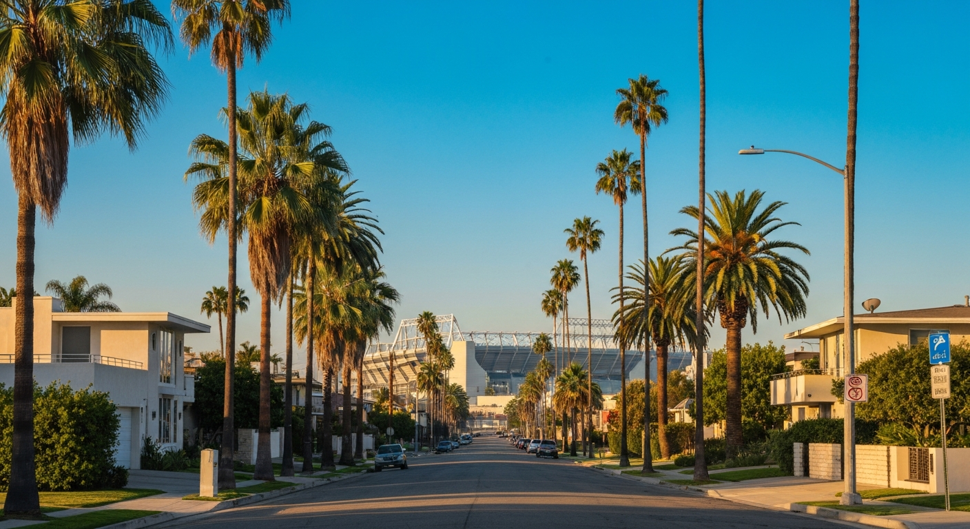 Is Now the Right Time to Buy a Home Near a World Cup 2026 LA Venue?
