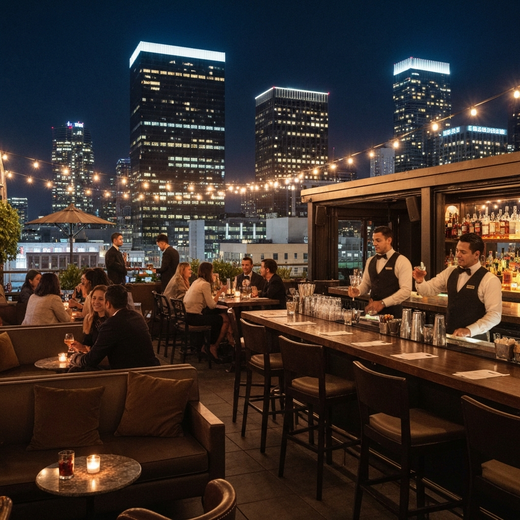 Perch DTLA