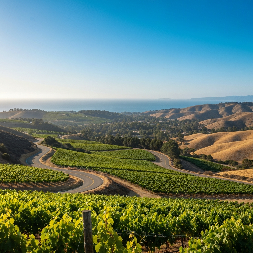Malibu Wine Safaris