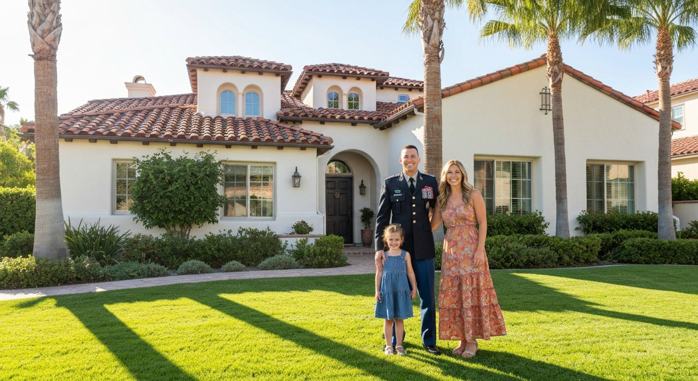 Military Family Home Buying