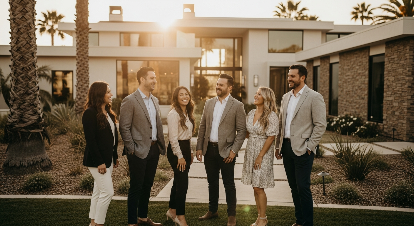 FIG Homes & Loans Team