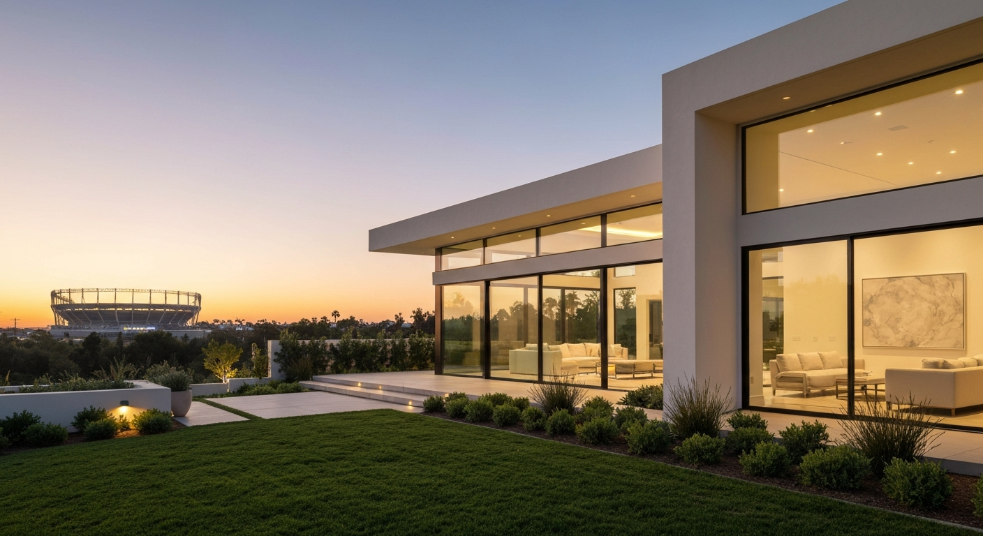 Will World Cup 2026 Push Southern California Home Prices Even Higher?