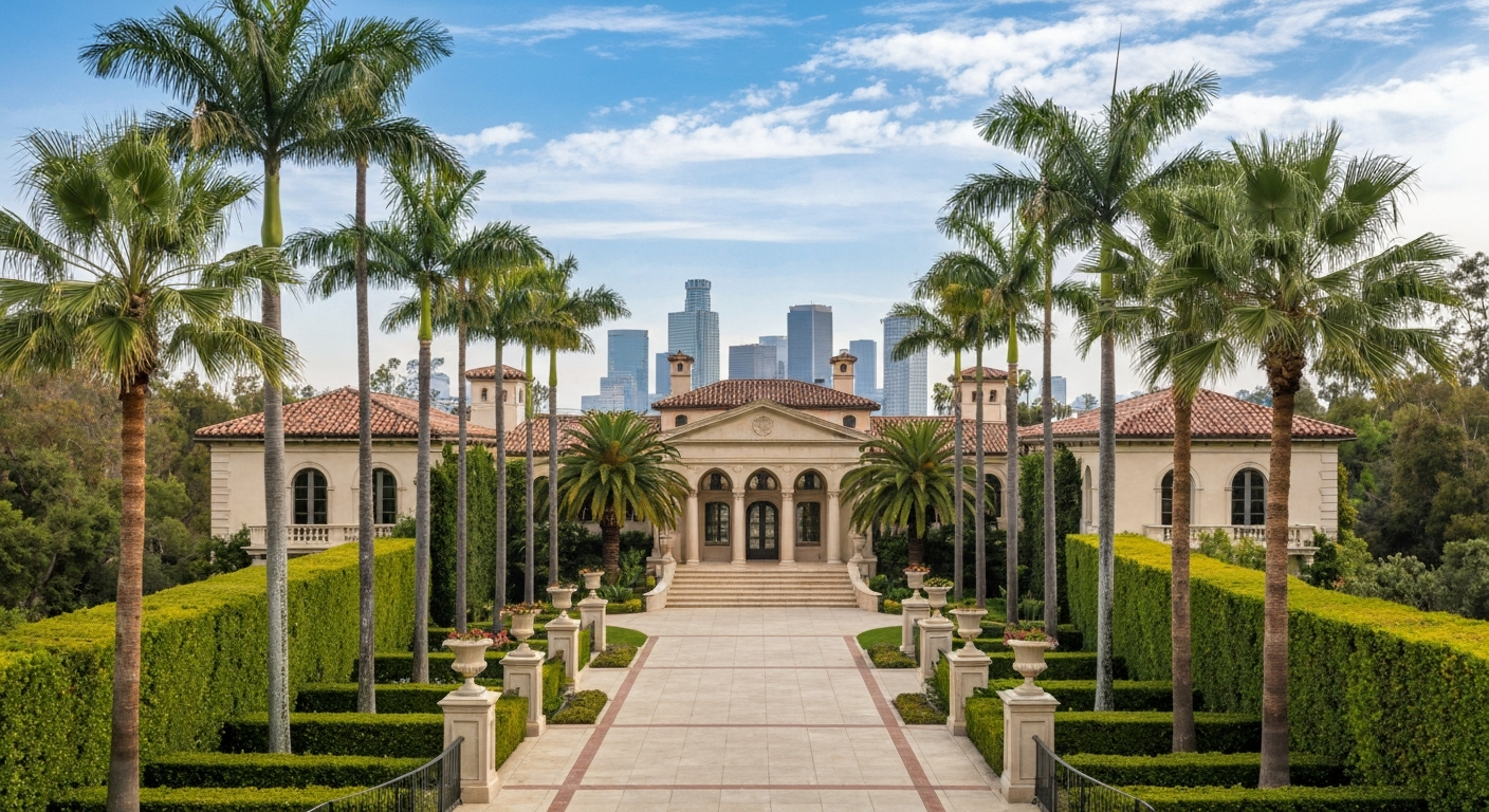 Bel Air Real Estate