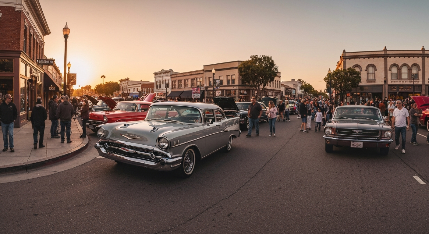 Cruisin' Grand