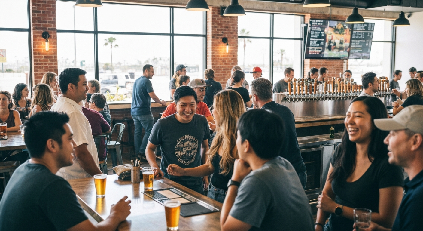 San Diego Breweries Nearby