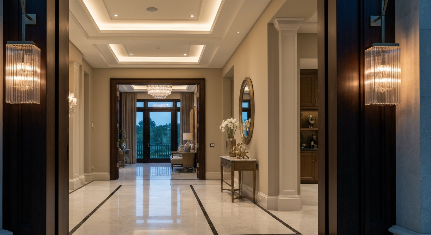 Modern Luxury Home