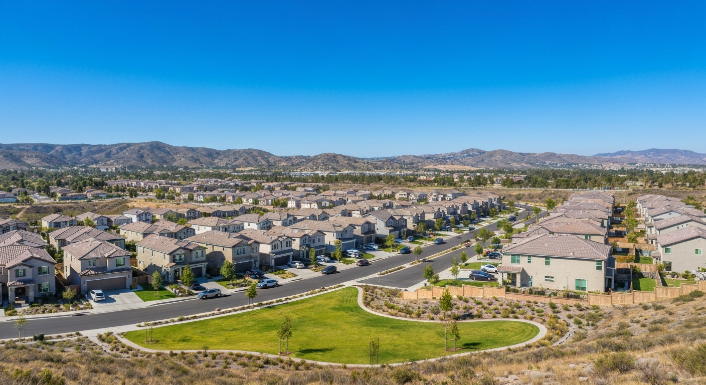 Menifee Real Estate