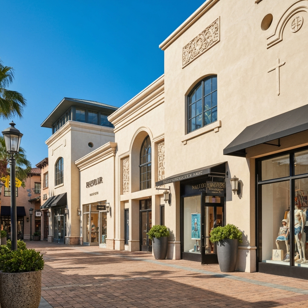 Malibu Country Mart