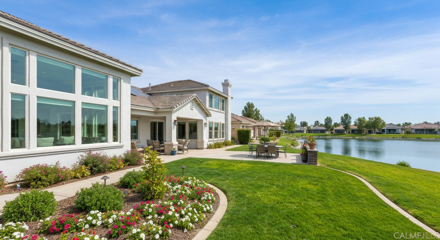 Perris Real Estate