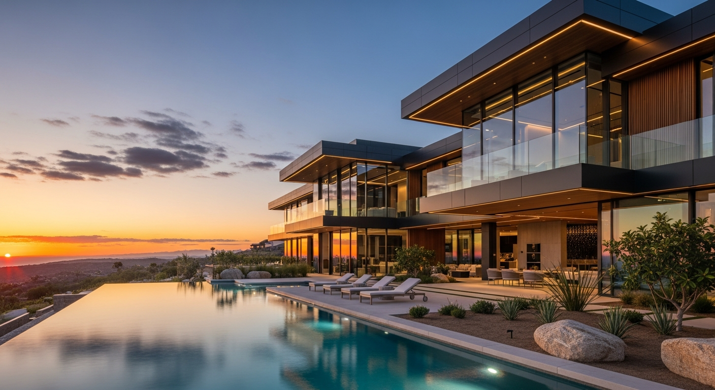 Ultra Luxury Estate