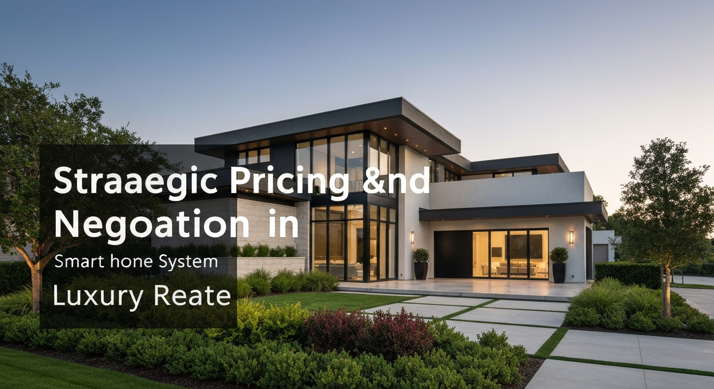 Strategic Pricing & Negotiation
