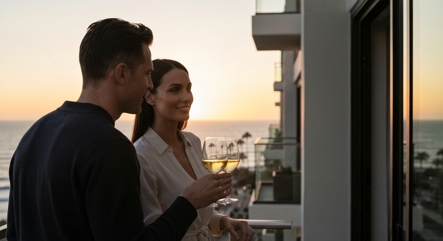 Santa Monica Lifestyle