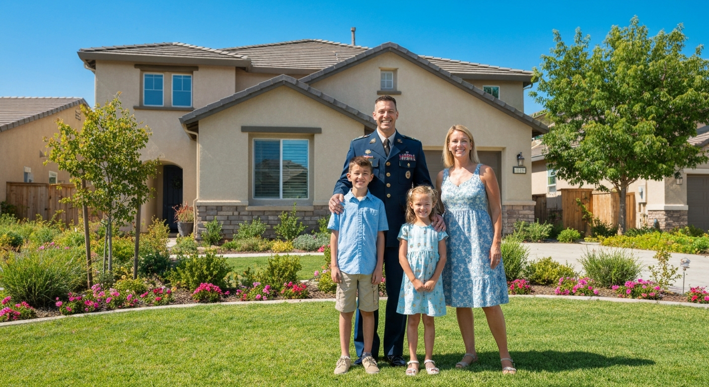 Mastering the VA Loan in Southern California: A Guide for Veterans and Active Duty