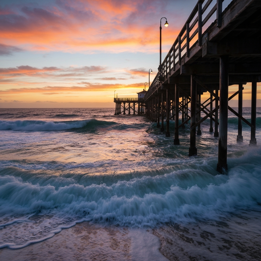 Malibu Pier