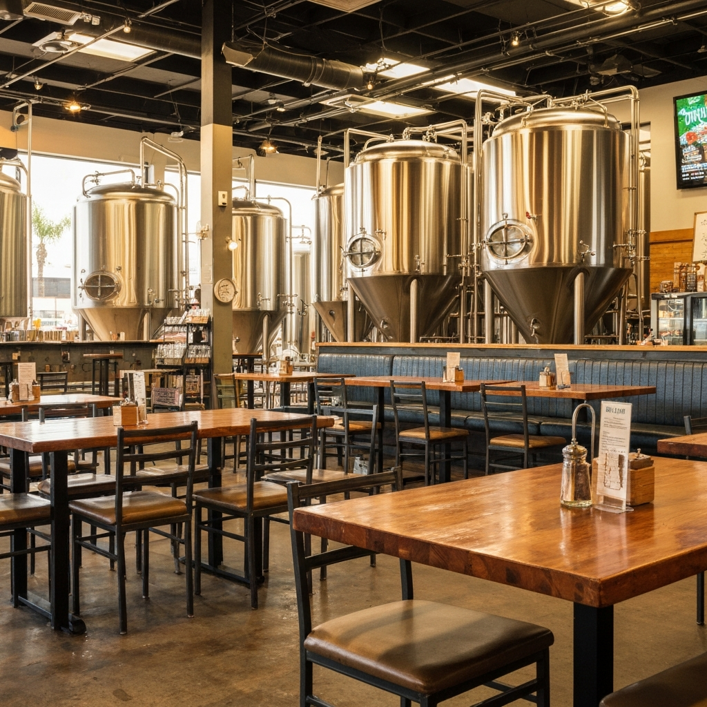 San Diego Brewery Corridor