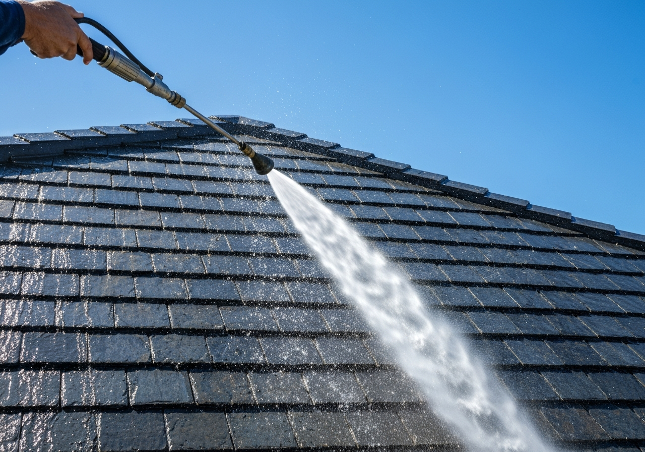 Professional Pressure Washing in Florida
