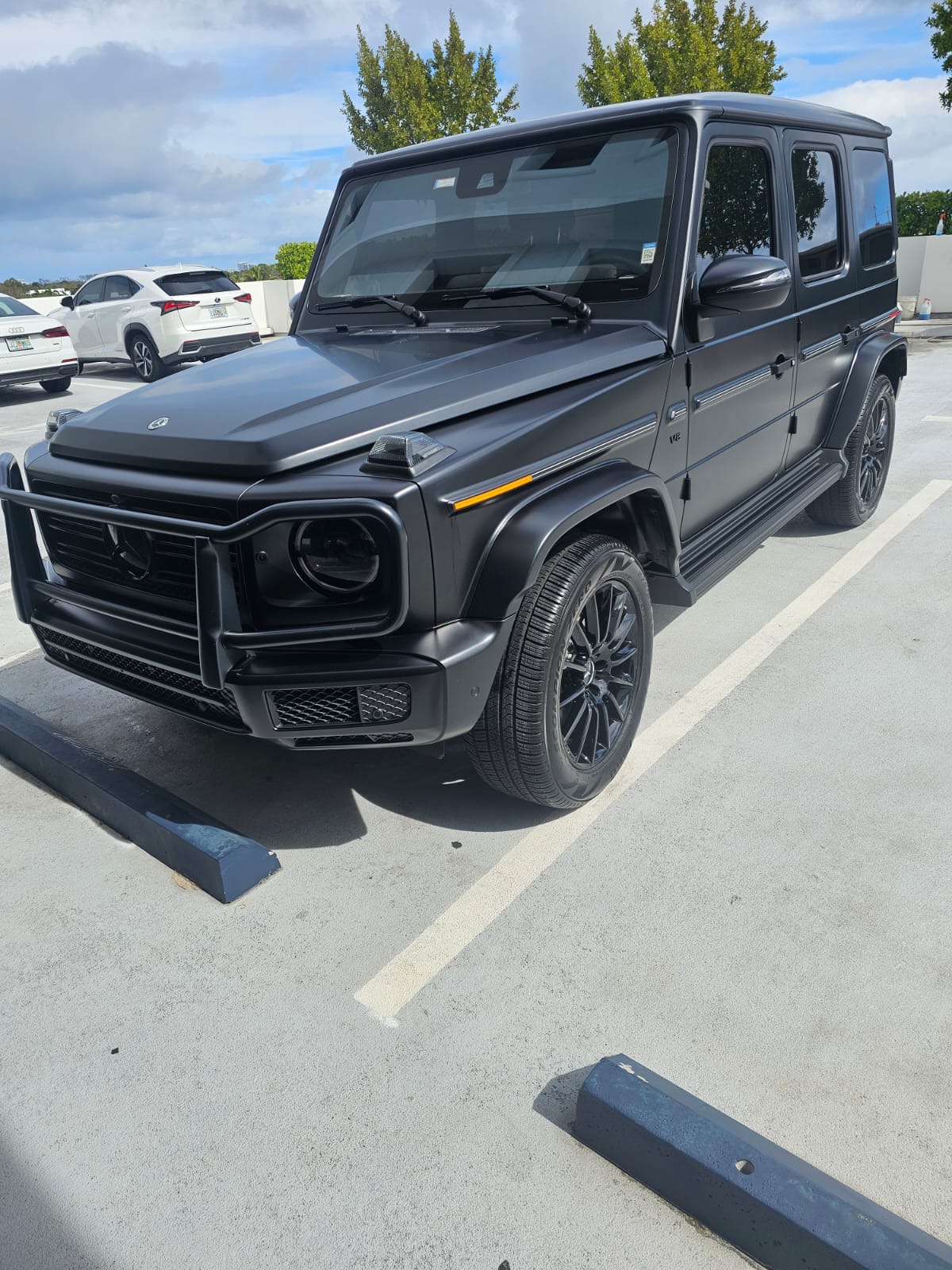Detailing work 22