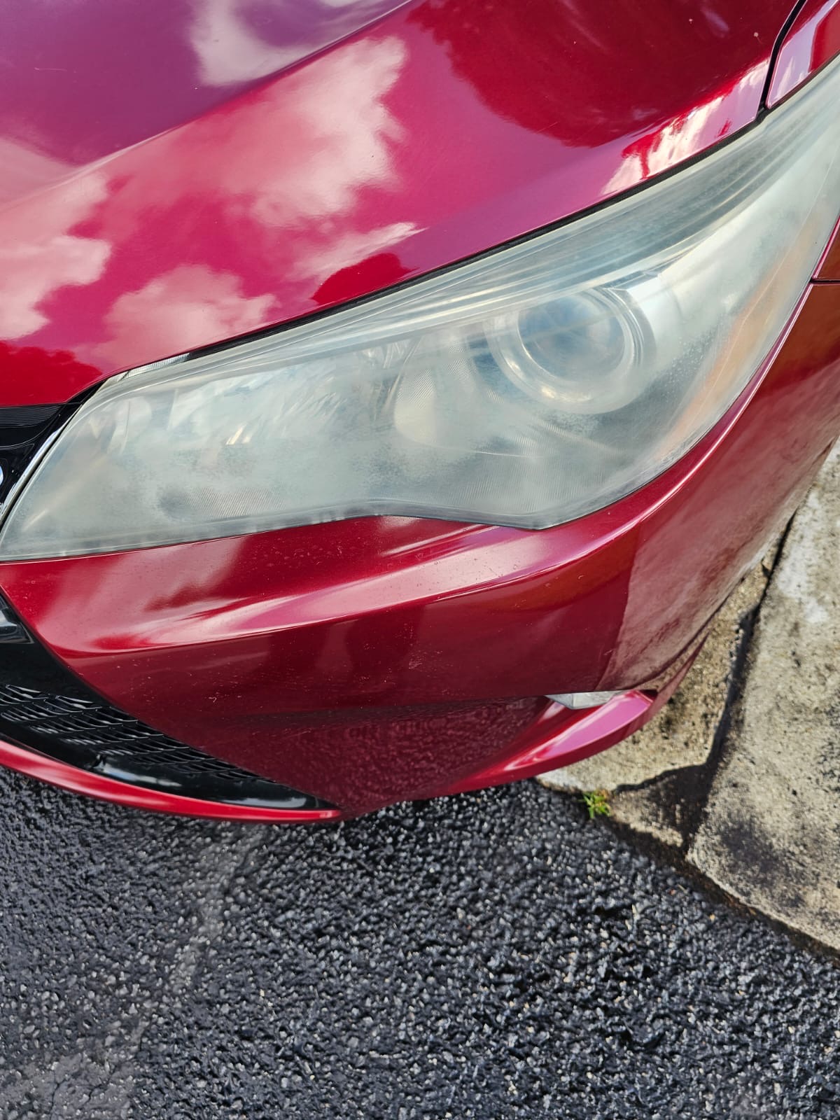 Detailing work 18