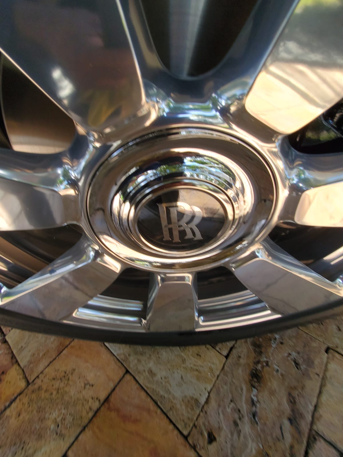 Detailing work 30