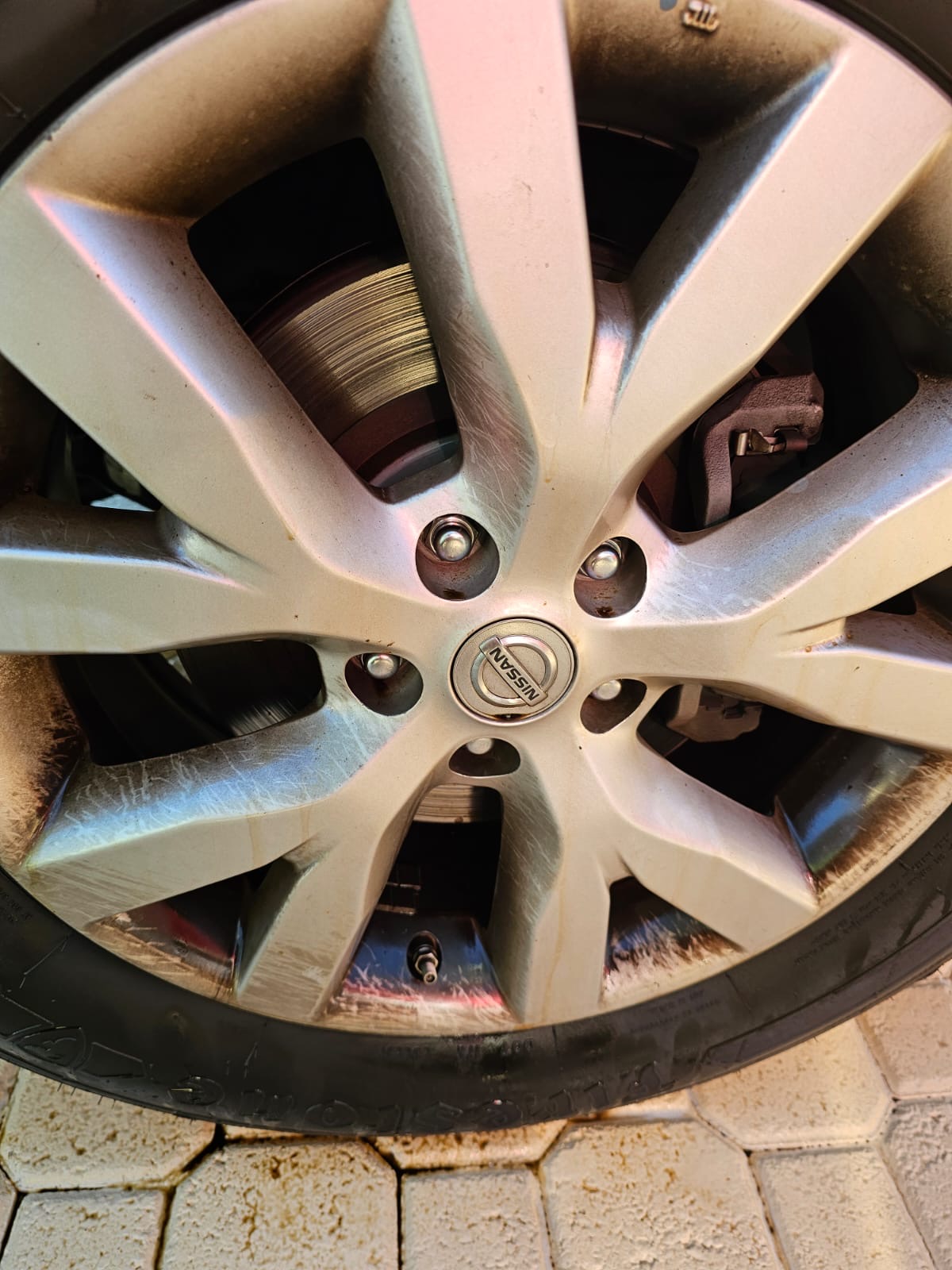 Detailing work 17