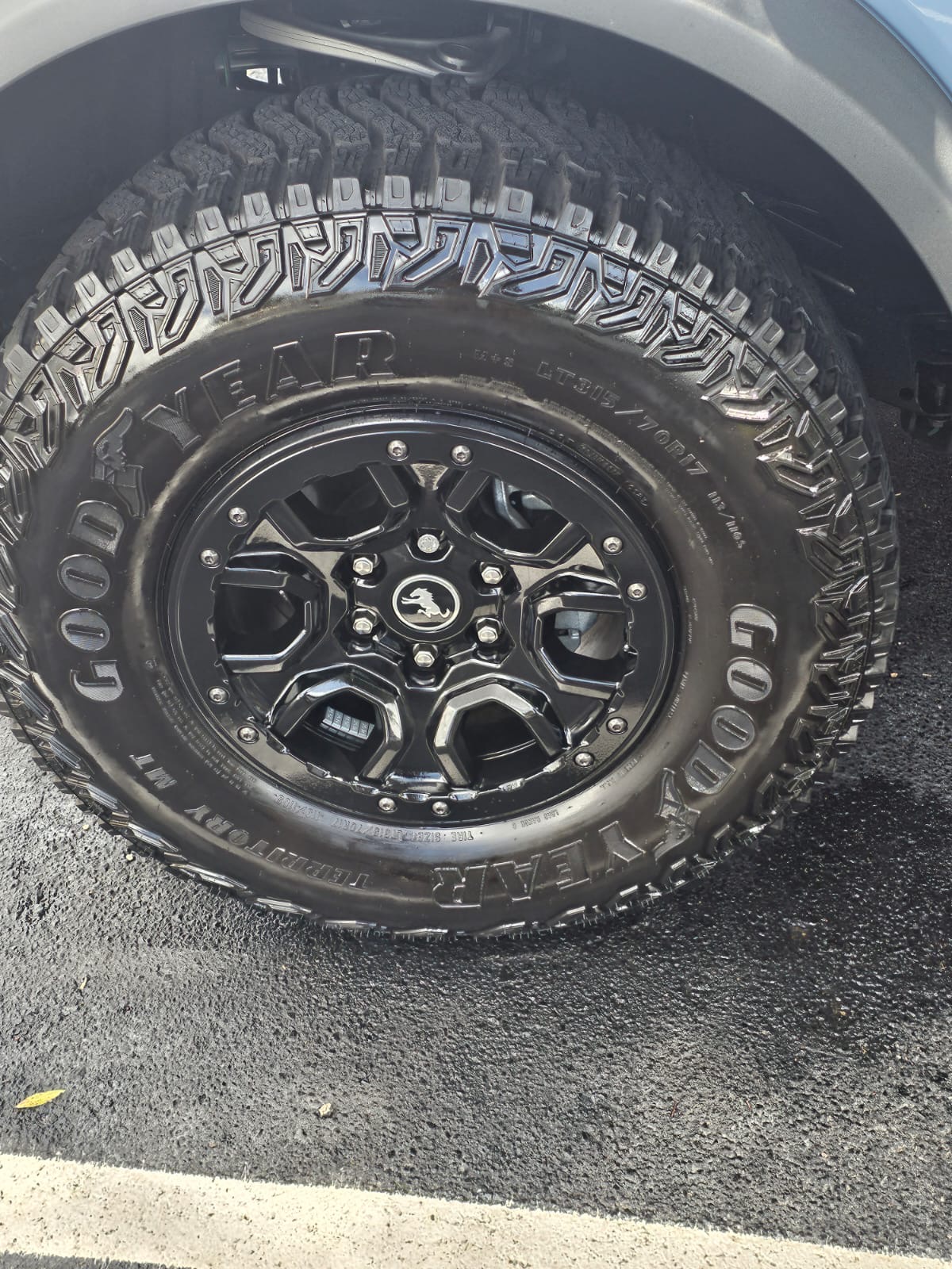 Detailing work 20